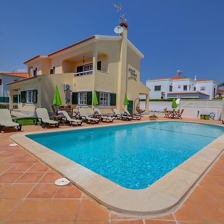 Altura Prime - 5 Suites, Private Pool And Parking, Walk To Beach Exterior photo