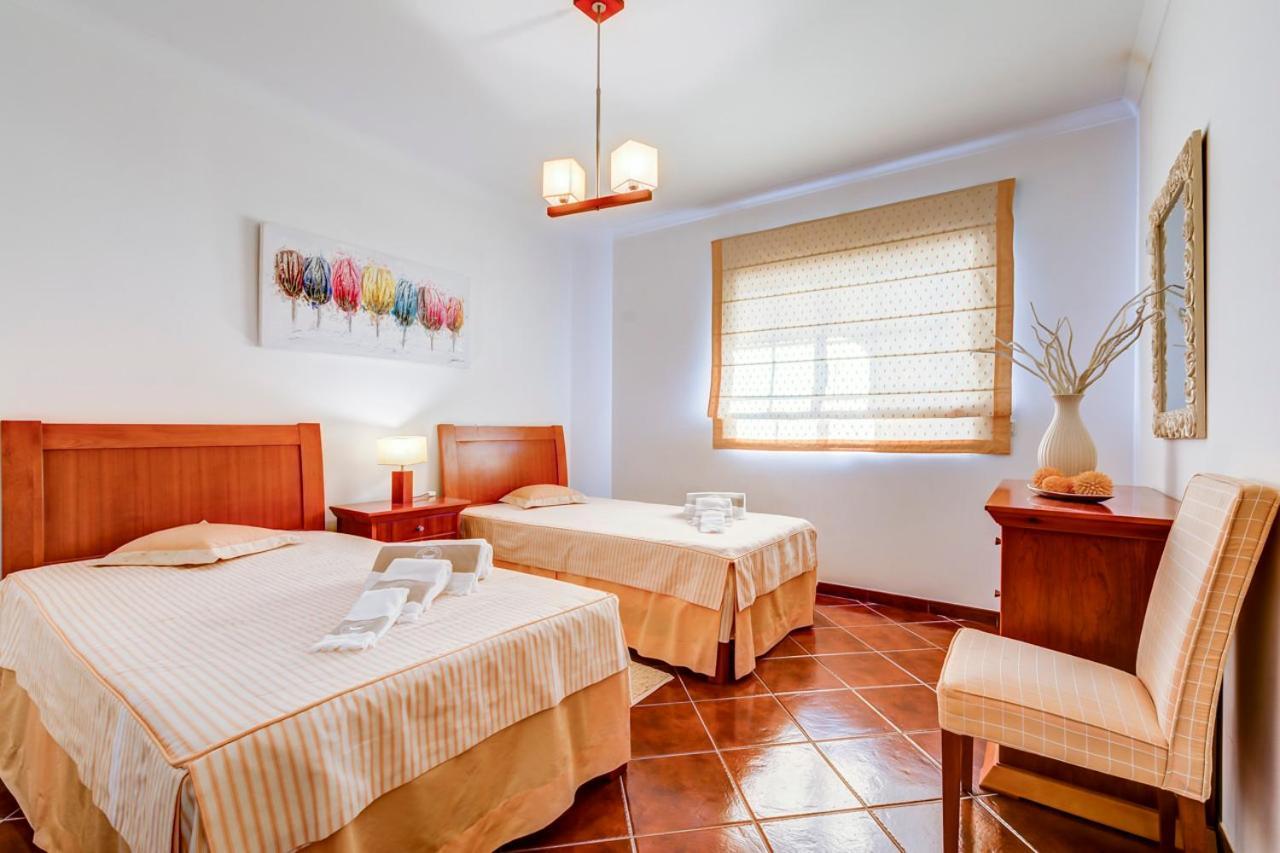 Altura Prime - 5 Suites, Private Pool And Parking, Walk To Beach Exterior photo