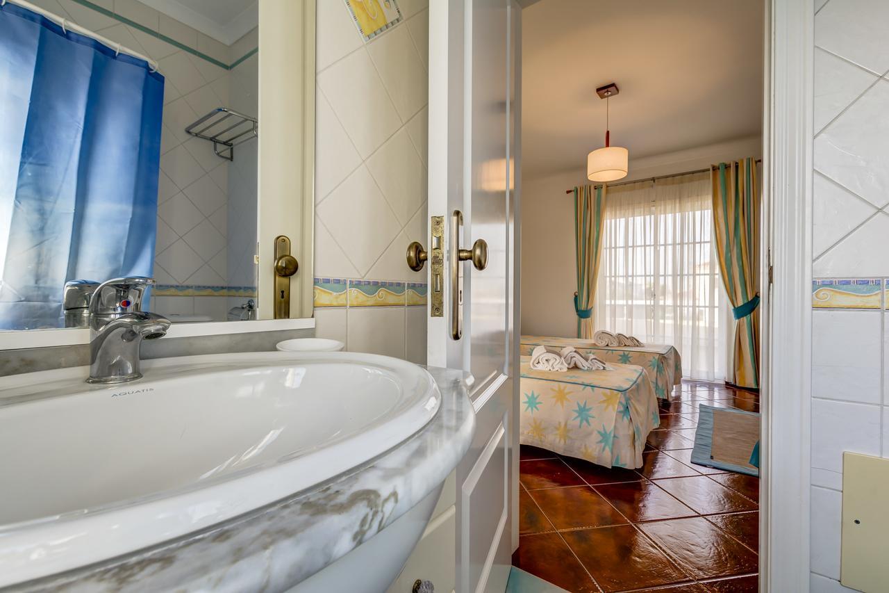 Altura Prime - 5 Suites, Private Pool And Parking, Walk To Beach Exterior photo