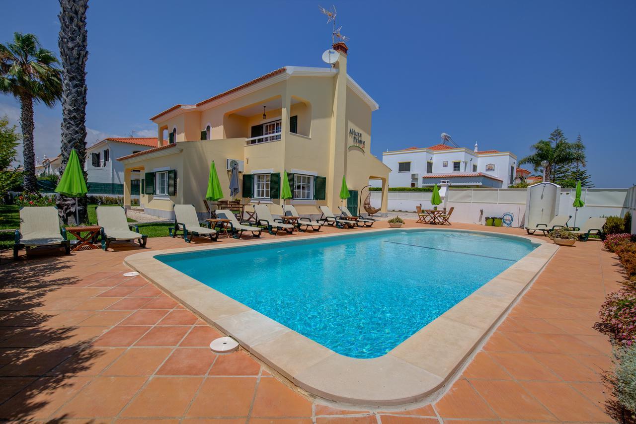 Altura Prime - 5 Suites, Private Pool And Parking, Walk To Beach Exterior photo