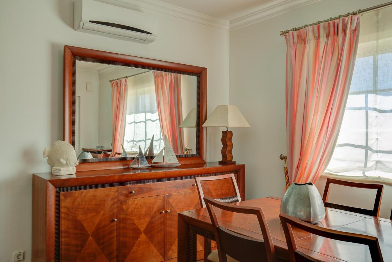 Altura Prime - 5 Suites, Private Pool And Parking, Walk To Beach Exterior photo